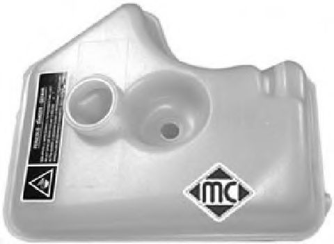 Расширительный бачок Metalcaucho 03854