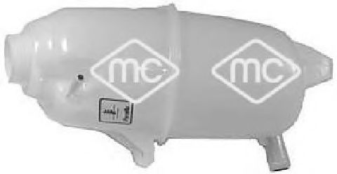 Расширительный бачок Metalcaucho 03856