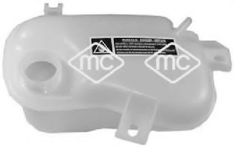 Расширительный бачок Metalcaucho 03857