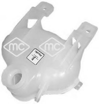 Расширительный бачок Metalcaucho 03858