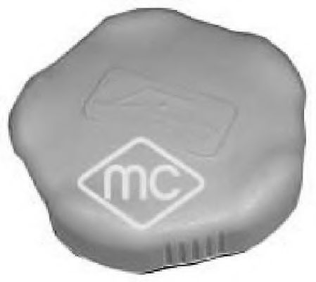 Крышка маслозаливной горловины Metalcaucho 03862