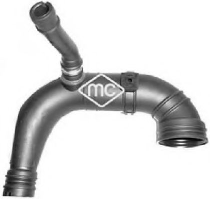 Патрубок наддува METALCAUCHO 03864