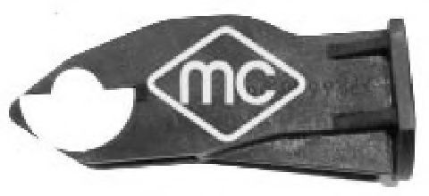 Комплект сцепления Metalcaucho 03878
