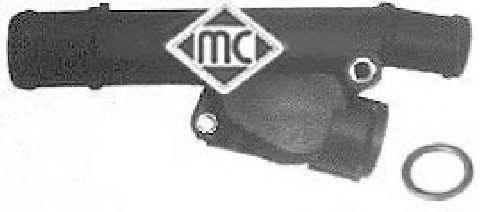 Фланец охлаждающей жидкости Metalcaucho 03893
