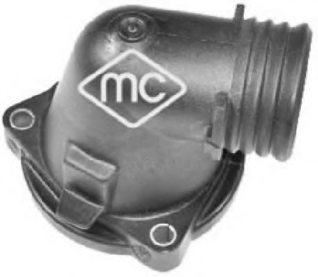 Фланец охлаждающей жидкости Metalcaucho 03903