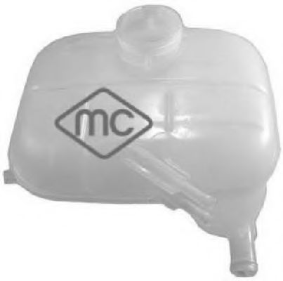 Расширительный бачок Metalcaucho 03921