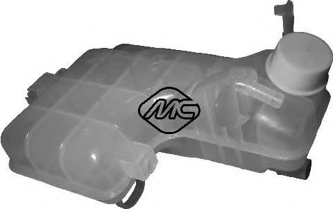 Расширительный бачок Metalcaucho 03926