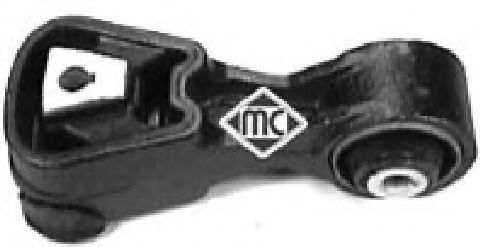Подушка двигателя Metalcaucho 04005