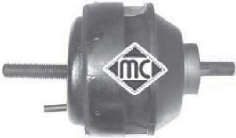 Подушка двигателя Metalcaucho 04023