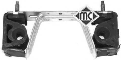 Крепление глушителя Metalcaucho 04042