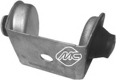 Подушка двигателя Metalcaucho 04058