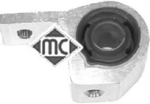 Сайлентблок рычага Metalcaucho 04063