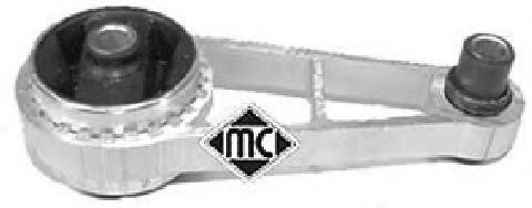 Подушка двигателя Metalcaucho 04071