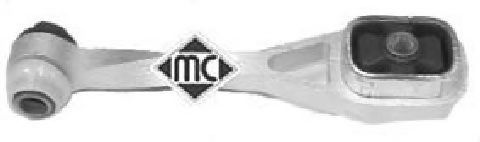 Подушка двигателя Metalcaucho 04073