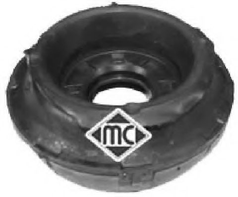 Опора амортизатора Metalcaucho 04110