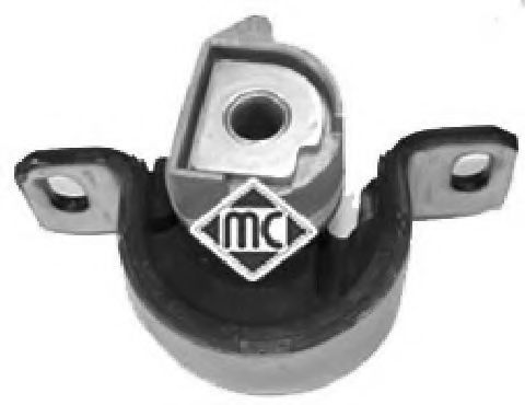 Подушка двигателя Metalcaucho 04112