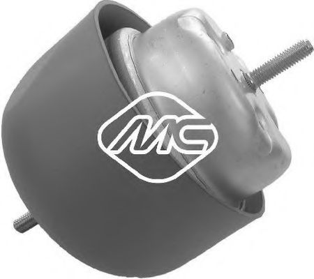 Подушка двигателя Metalcaucho 04131
