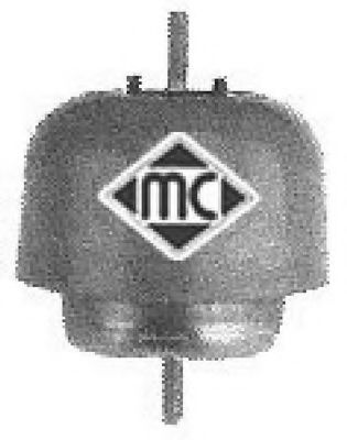 Подушка двигателя Metalcaucho 04132