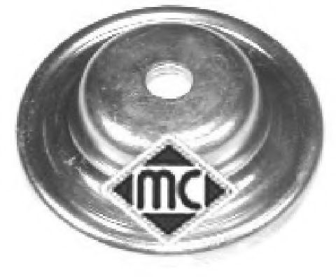 Опора амортизатора Metalcaucho 04148