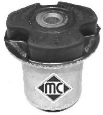 Сайлентблок задней балки Metalcaucho 04156