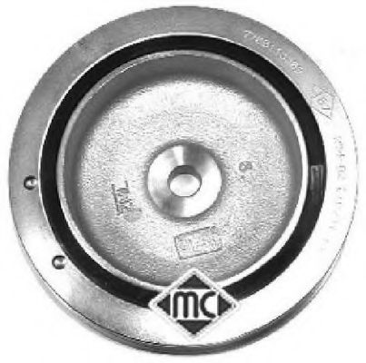 Шкив коленвала Metalcaucho 04163
