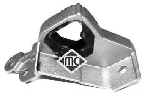 Крепление глушителя Metalcaucho 04164