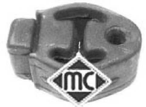 Крепление глушителя Metalcaucho 04168