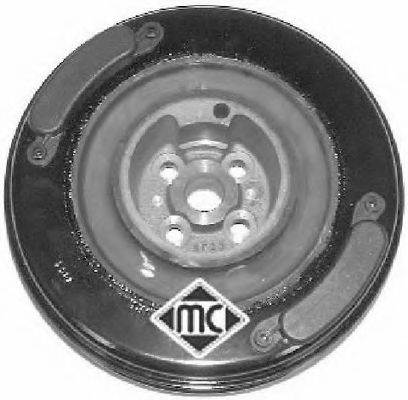 Шкив коленвала Metalcaucho 04176