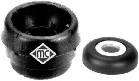 Опора амортизатора Metalcaucho 04177