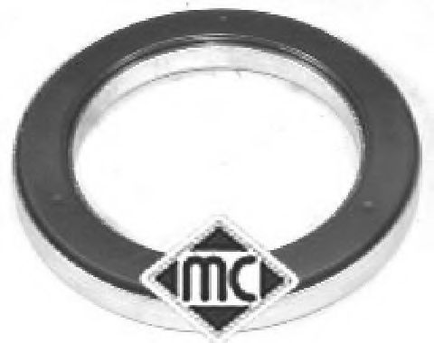 Подшипник амортизатора Metalcaucho 04182