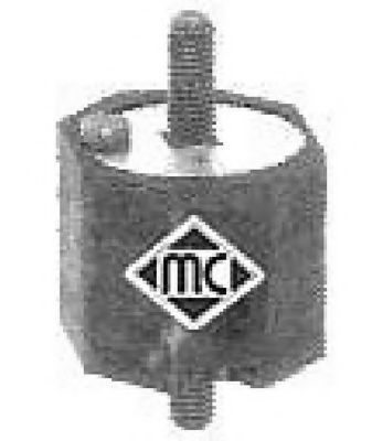 Подушка МКПП Metalcaucho 04189