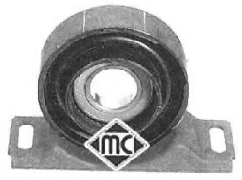 Подвесной подшипник карданного вала Metalcaucho 04225
