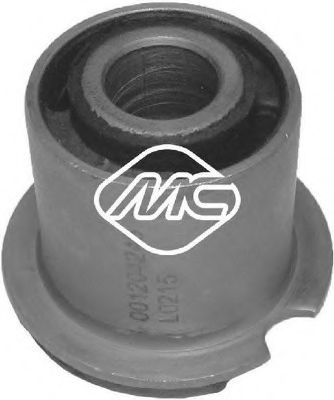 Сайлентблок задней балки Metalcaucho 04246