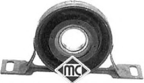 Подвесной подшипник карданного вала Metalcaucho 04251