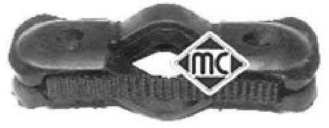 Крепление глушителя Metalcaucho 04291