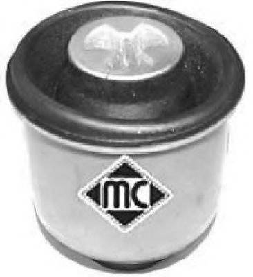 Сайлентблок задней балки Metalcaucho 04310