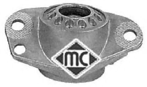 Опора амортизатора Metalcaucho 04311