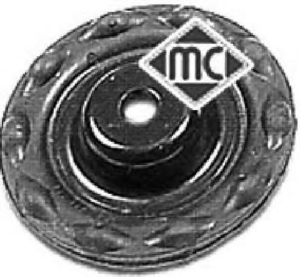 Опора амортизатора Metalcaucho 04313