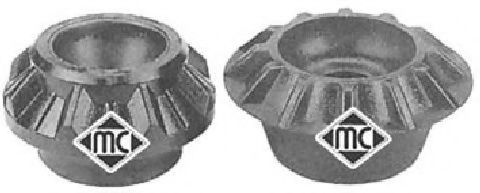 Комплект опоры амортизатора  Metalcaucho 04320