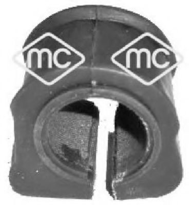 Втулка стабилизатора Metalcaucho 04321