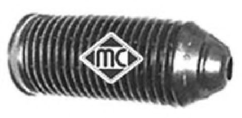 Пыльник амортизатора Metalcaucho 04324
