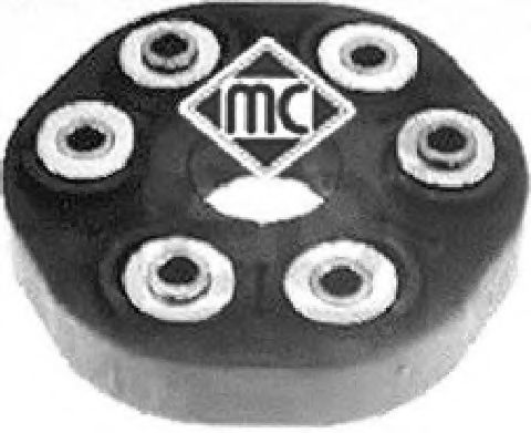 Муфта кардана Metalcaucho 04346