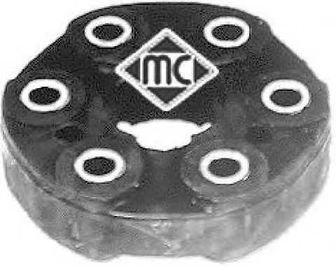 Муфта кардана Metalcaucho 04347