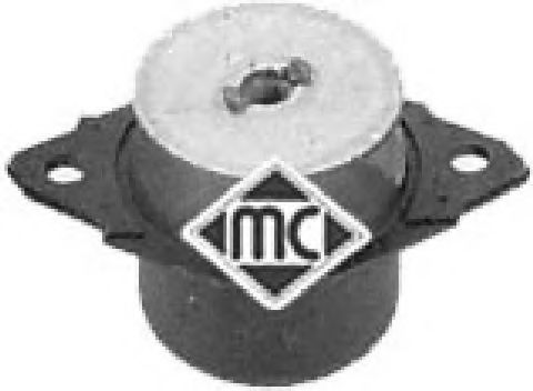 Подушка двигателя Metalcaucho 04362