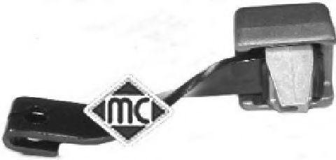 Подушка двигателя Metalcaucho 04370