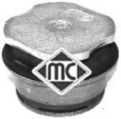 Сайлентблок задней балки Metalcaucho 04372
