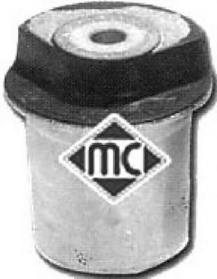 Сайлентблок задней балки Metalcaucho 04374
