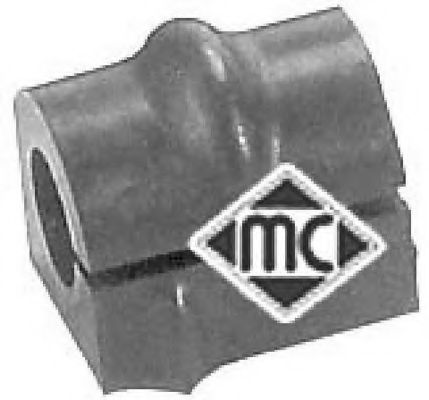 Втулка стабилизатора Metalcaucho 04377