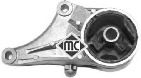 Подушка двигателя Metalcaucho 04379