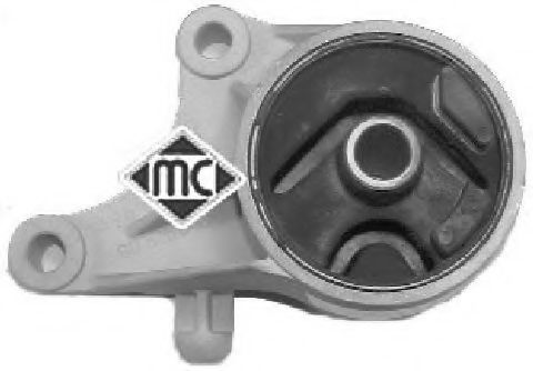 Подушка двигателя Metalcaucho 04382